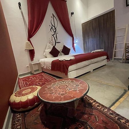 Riad Samarine 마라케시 외부 사진
