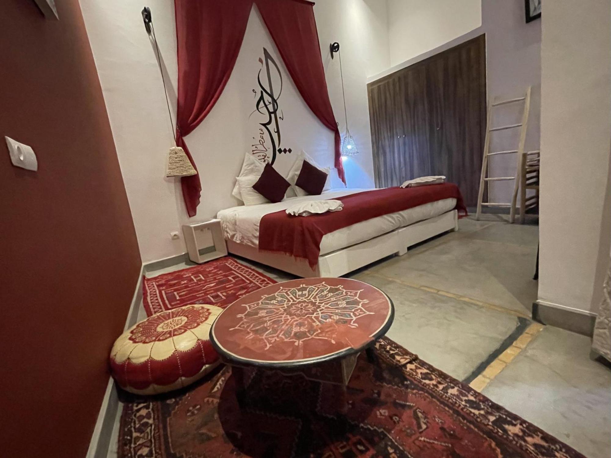 Riad Samarine 마라케시 외부 사진