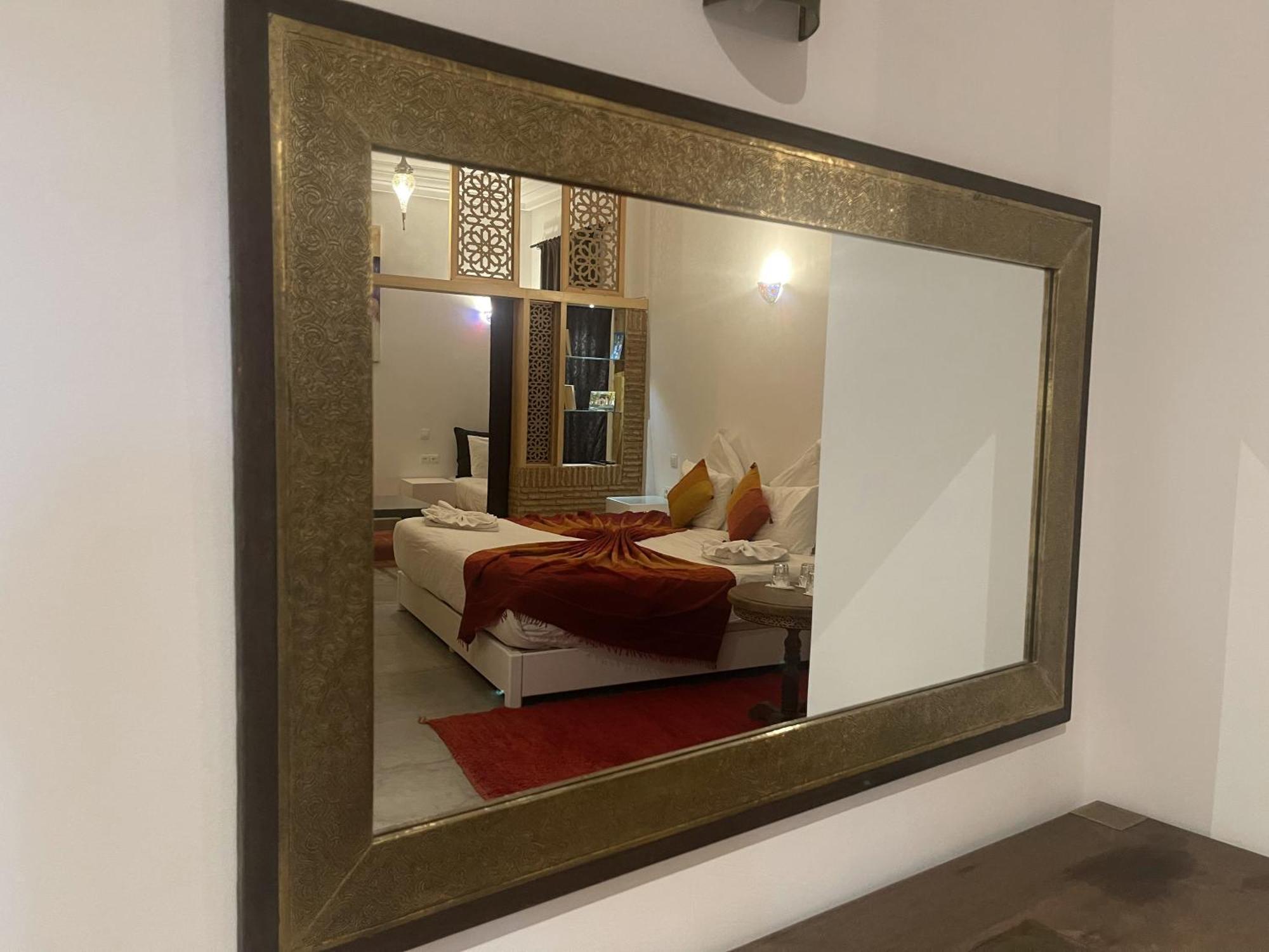Riad Samarine 마라케시 외부 사진