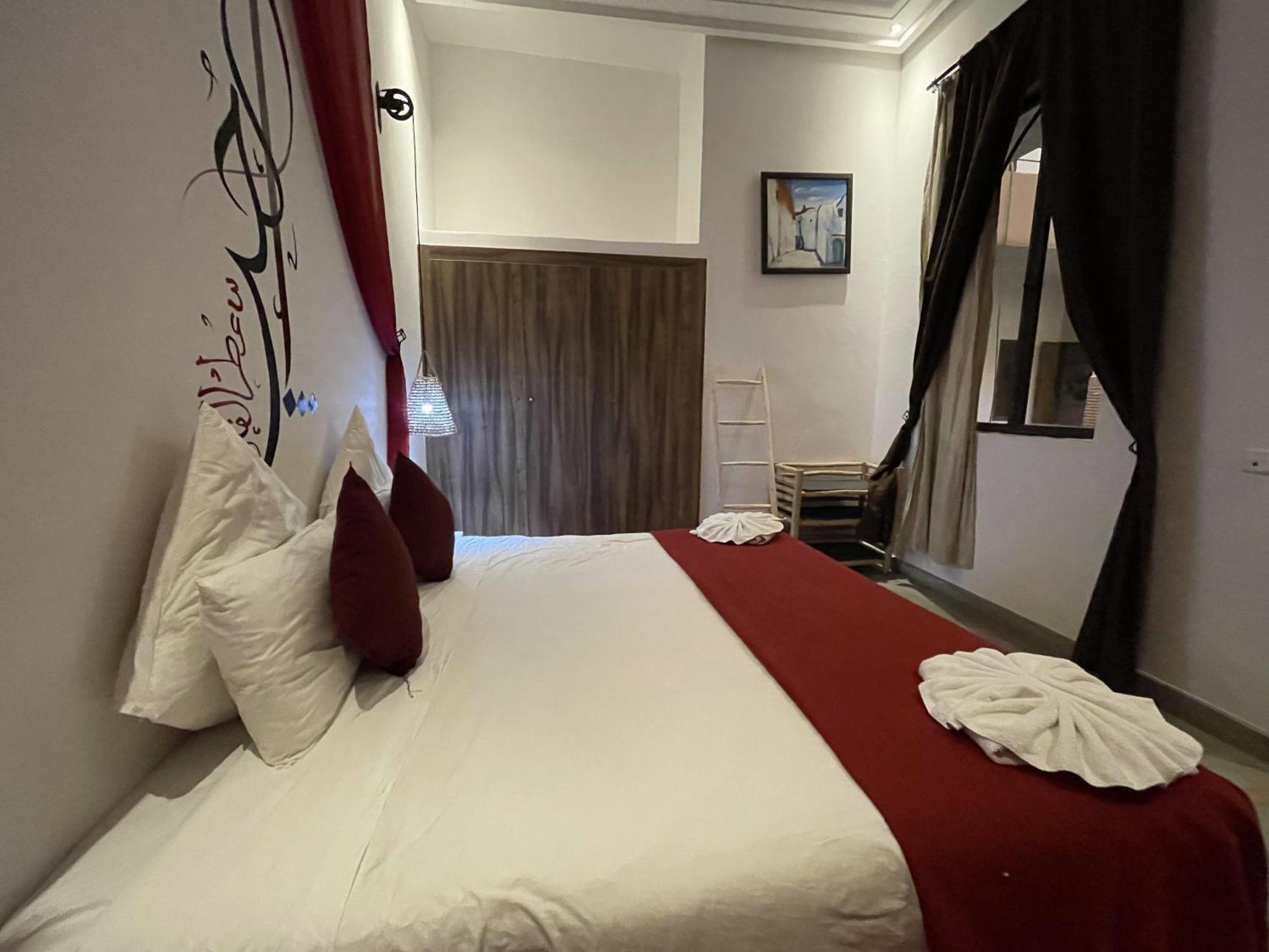 Riad Samarine 마라케시 외부 사진