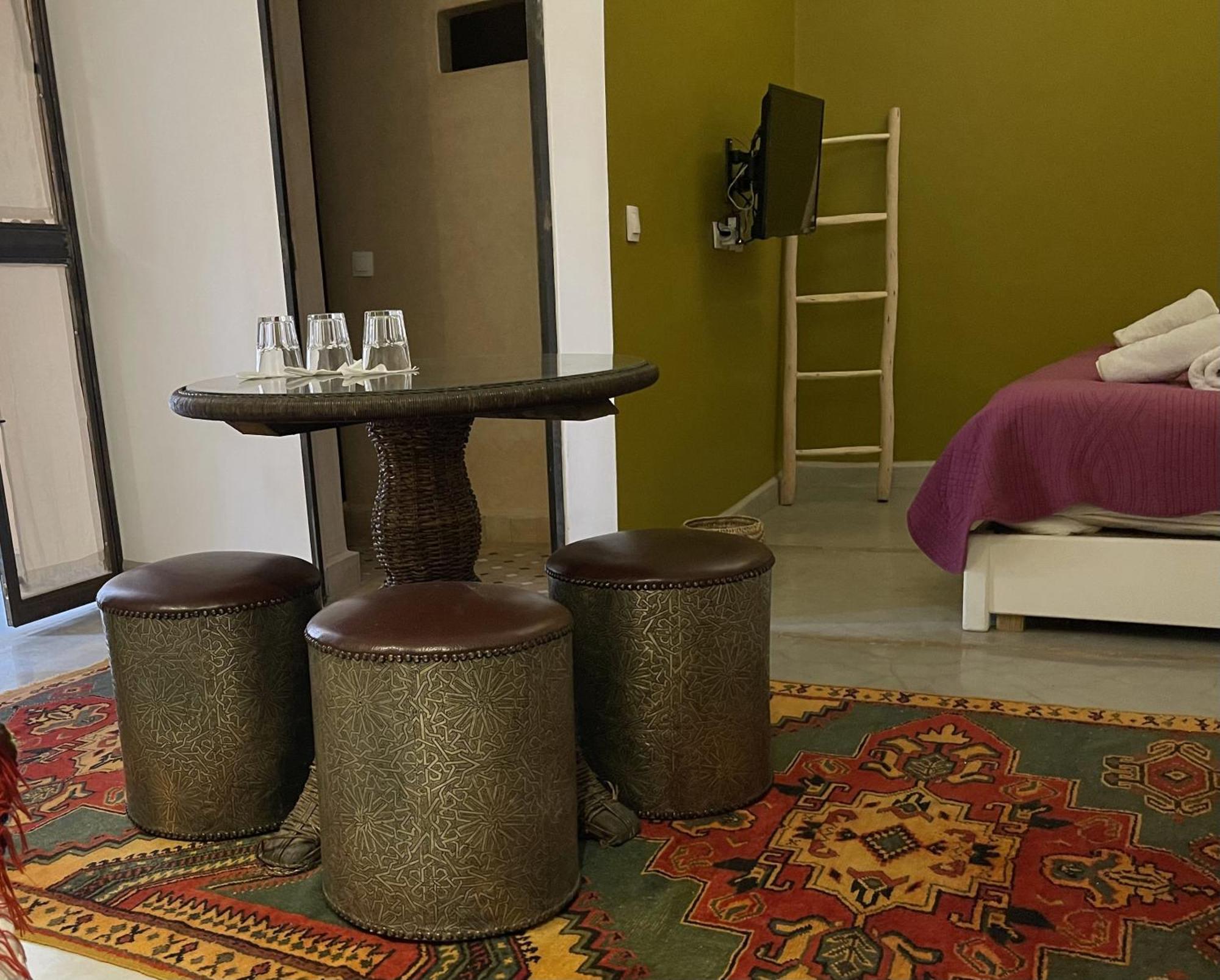 Riad Samarine 마라케시 외부 사진