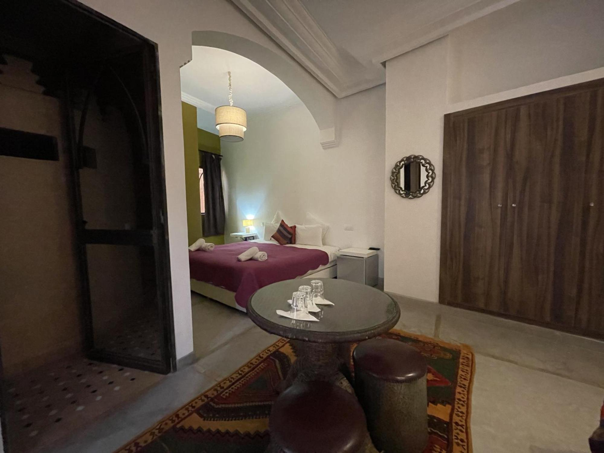 Riad Samarine 마라케시 외부 사진