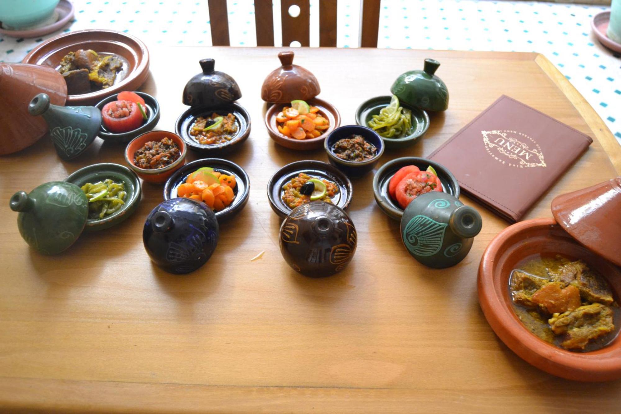Riad Samarine 마라케시 외부 사진