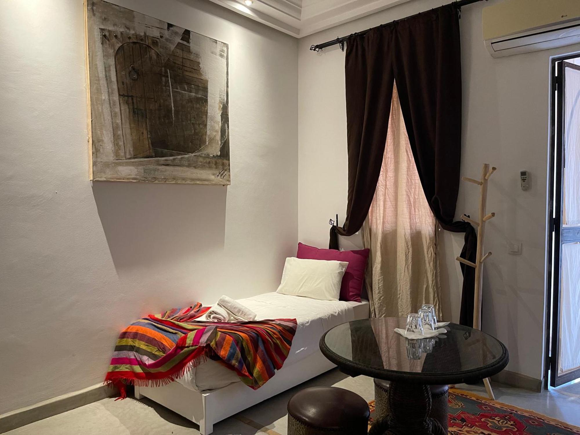 Riad Samarine 마라케시 외부 사진