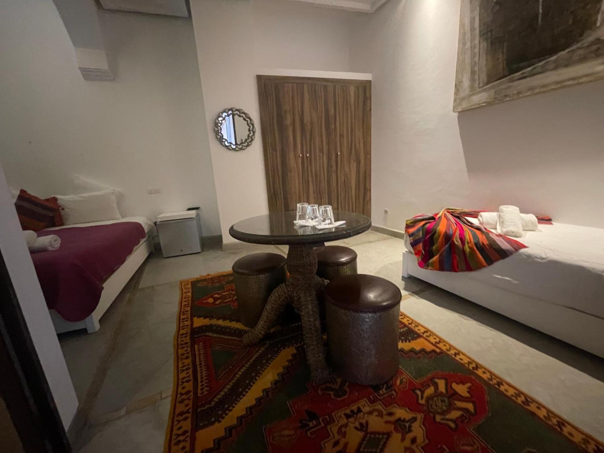 Riad Samarine 마라케시 외부 사진