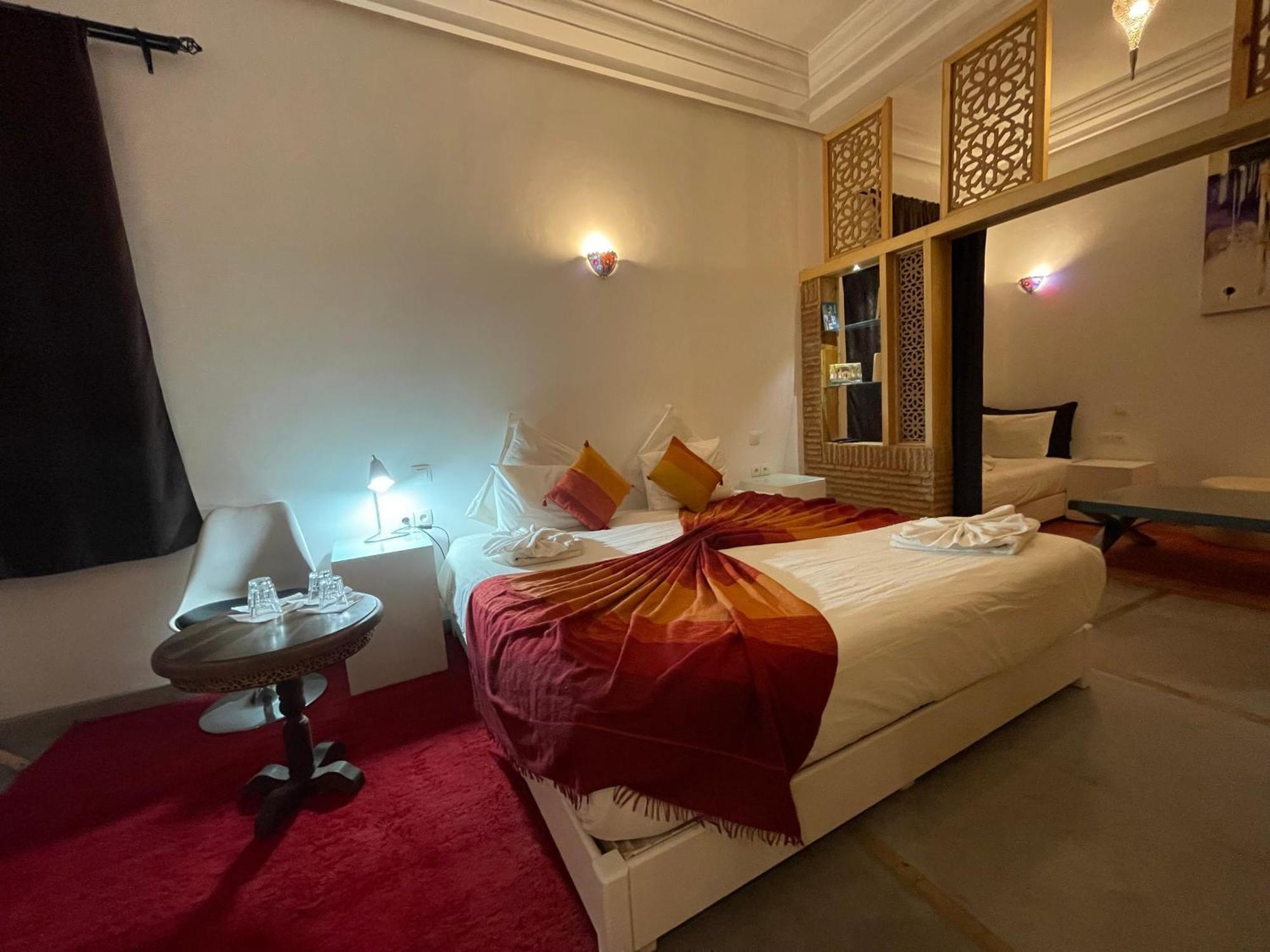 Riad Samarine 마라케시 외부 사진