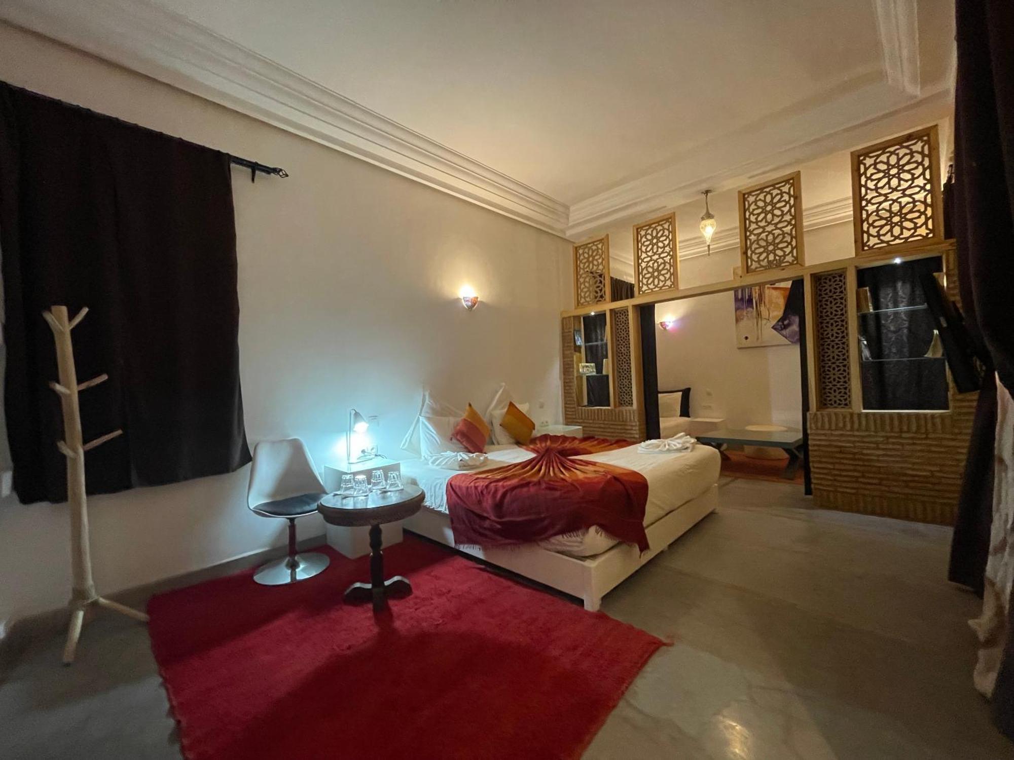 Riad Samarine 마라케시 외부 사진