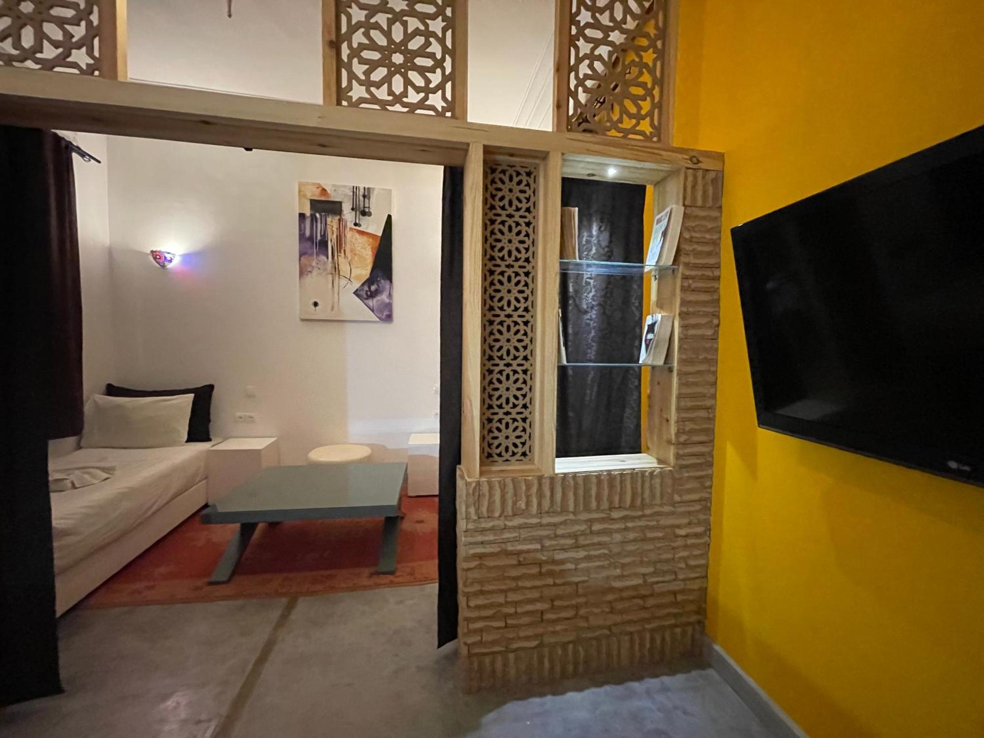 Riad Samarine 마라케시 외부 사진