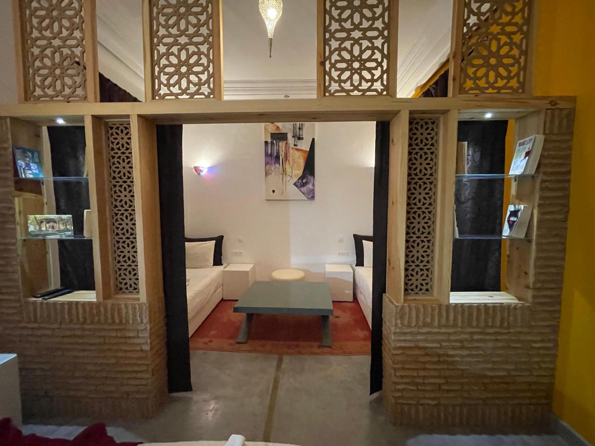 Riad Samarine 마라케시 외부 사진