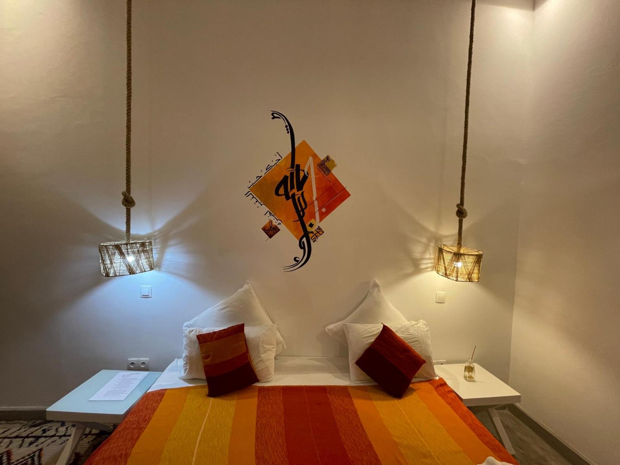 Riad Samarine 마라케시 외부 사진
