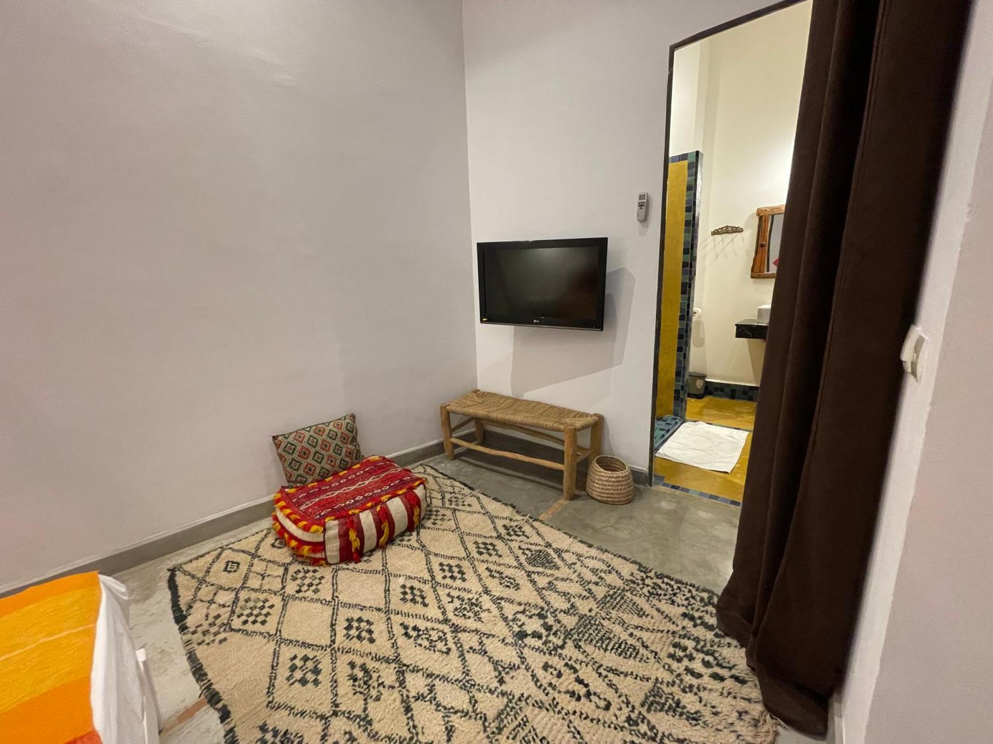 Riad Samarine 마라케시 외부 사진