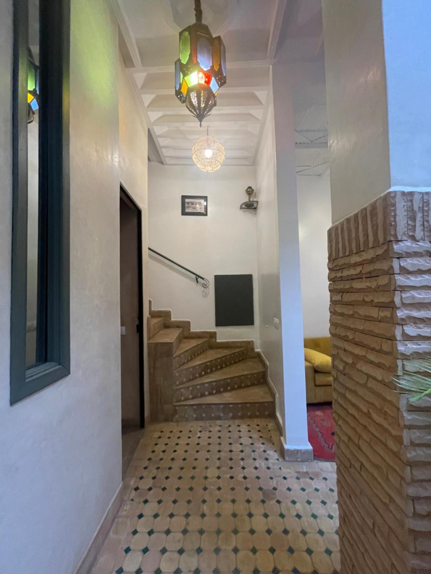 Riad Samarine 마라케시 외부 사진