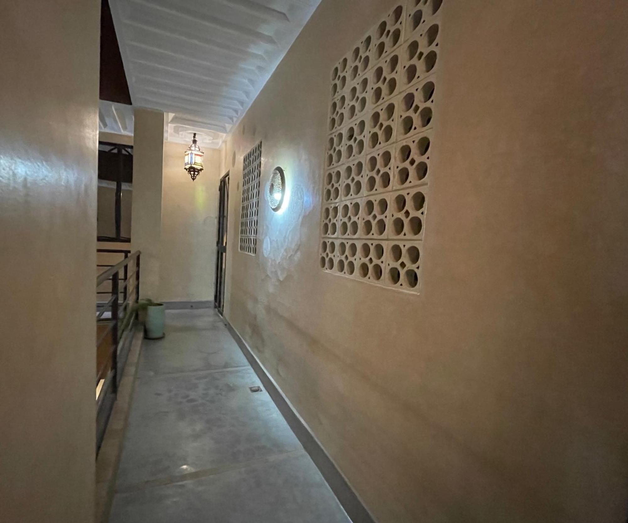 Riad Samarine 마라케시 외부 사진